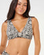 SUNSET JACQUARD DEEP V - Rip Curl0TWWSW - BLACK - 2XS