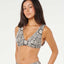 SUNSET JACQUARD DEEP V - Rip Curl0TWWSW - BLACK - 2XS
