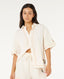 SUNSET LUAU EMBROIDERED SHIRT - Rip Curl06GWSH-SHELL-2XS