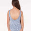 SUNSET LUAU ONE PIECE - GIRL - Rip Curl034GSW - BLUE - 8