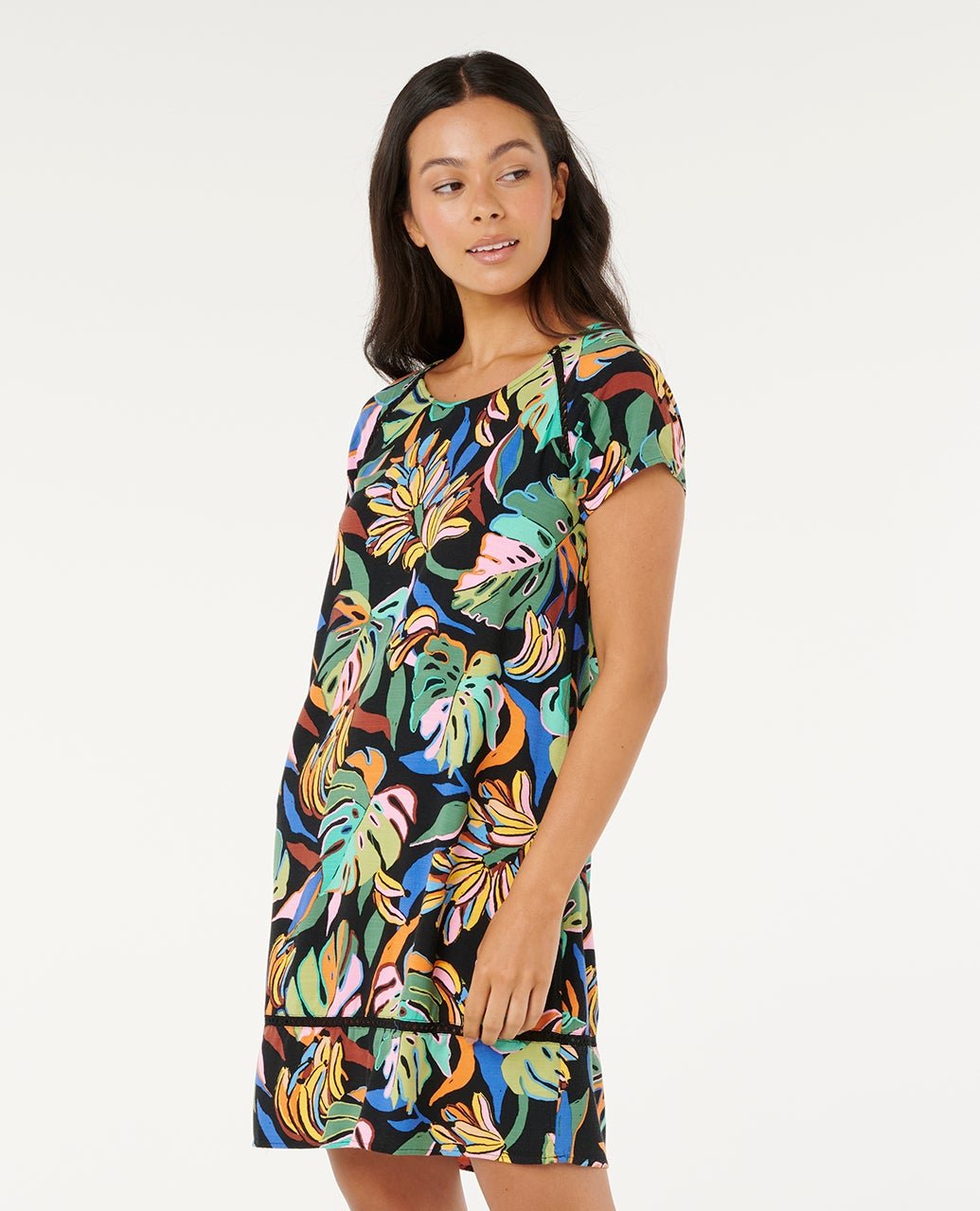 SUNSET LUAU SHIFT - Rip Curl08BWDR-MULTICO-2XS