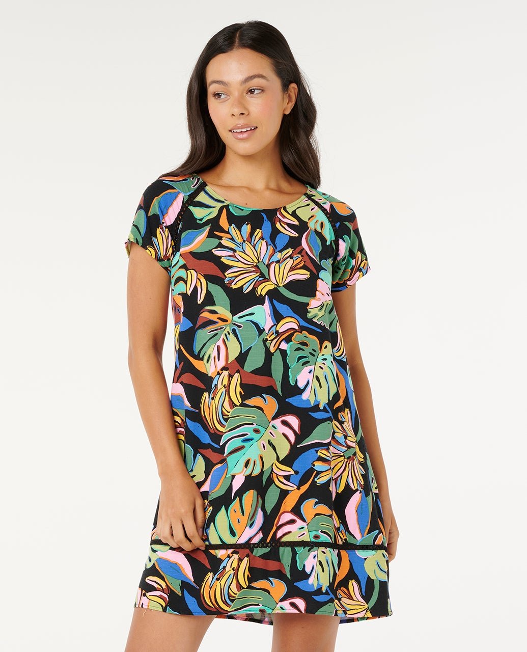 SUNSET LUAU SHIFT - Rip Curl08BWDR-MULTICO-2XS