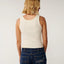 SUNSET RIBBED TANK - Rip Curl0KEWTE-BONE-2XS