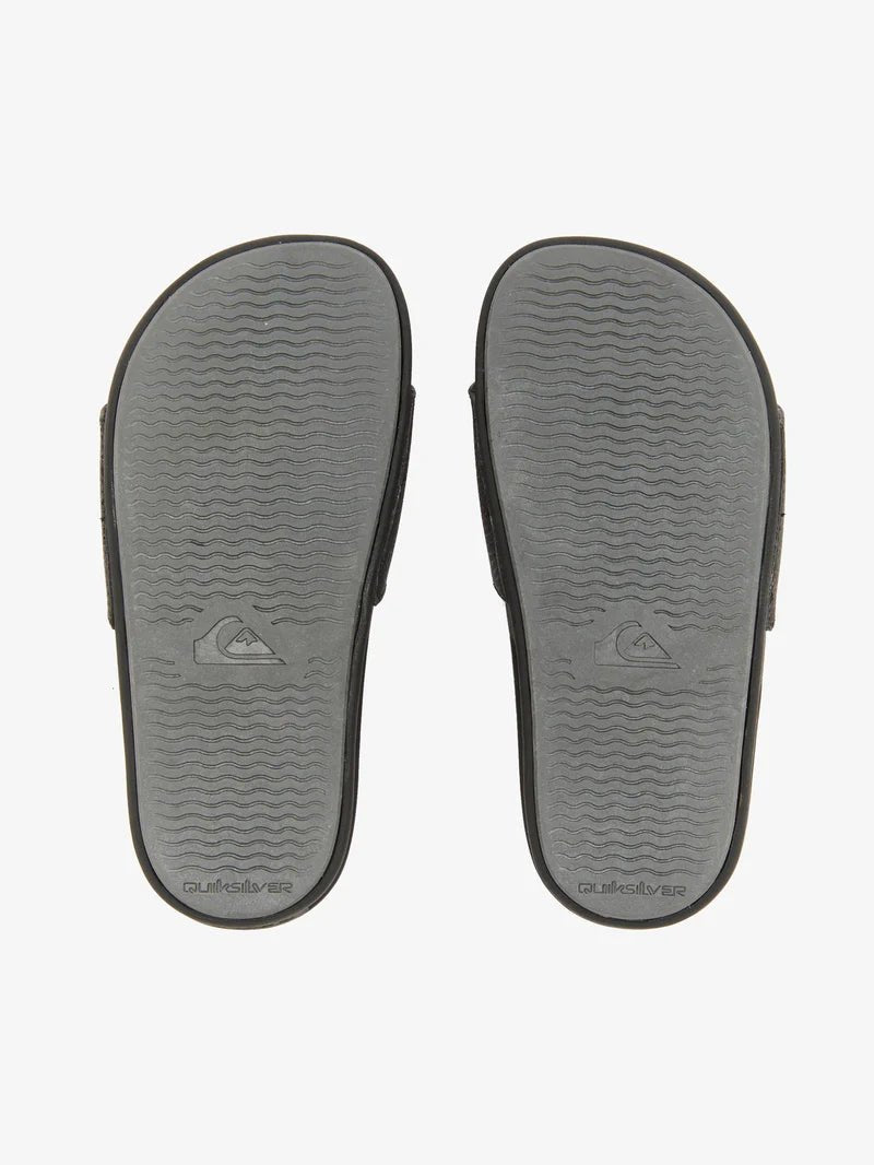 SUNSET SLIDE ADJUST - QuiksilverCQ10102Y-Black-46661