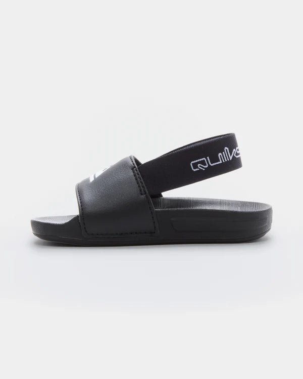 SUNSET STRAPPED TODDLER -QuiksilverCQ10112T-BLACK-5/21