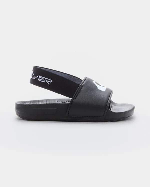 SUNSET STRAPPED TODDLER -QuiksilverCQ10112T-BLACK-5/21