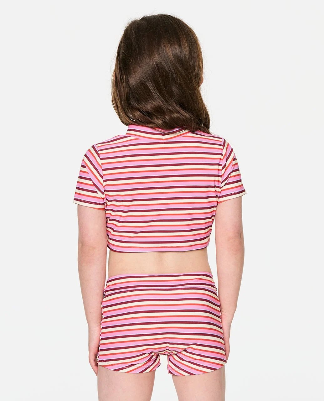 SUNSET STRIPE BIKINI - GIRL -Rip Curl02TJSW-MULTICO-3to4