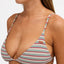 SUNSET STRIPE FIXED TRI -RoxyURJX303205-CHUTNEY WILD SUNSET STRIPE-XS