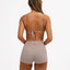 SUNSET STRIPE HW SHORTY -RoxyURJX403208-CHUTNEY WILD SUNSET STRIPE-XS