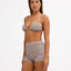 SUNSET STRIPE HW SHORTY -RoxyURJX403208-CHUTNEY WILD SUNSET STRIPE-XS