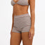 SUNSET STRIPE HW SHORTY -RoxyURJX403208-CHUTNEY WILD SUNSET STRIPE-XS
