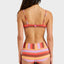 SUNSET STRIPE MID WAIST SHORTY - RoxyERJX405122 - PINK COSMOS - XS