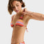 SUNSET STRIPE TIKI TRI - RoxyERJX305572 - PINK COSMOS - XS