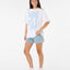 SUNSET SURF HERITAGE TEE - Rip Curl0KTWTE-OPTICAL WHITE-2XS