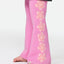 SUNSHINE JACQUARD PANT - GIRL - Rip Curl01IJPA-CLOUD PINK-1to2