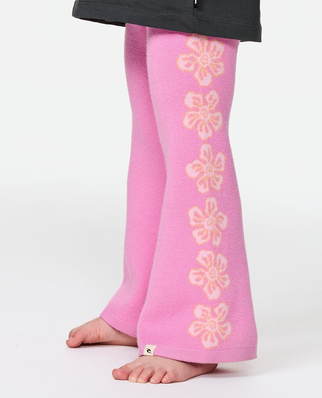 SUNSHINE JACQUARD PANT - GIRL - Rip Curl01IJPA-CLOUD PINK-1to2