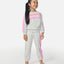 SUNSHINE REVIVAL CREW - GIRL - Rip Curl02UJFL-LIGHT GREY MARLE-1to2
