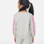 SUNSHINE REVIVAL CREW - GIRL - Rip Curl02UJFL-LIGHT GREY MARLE-1to2