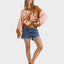 Sunswirl Sweater - BillabongUBJSW00143 - DSN - Doeskin - 8