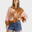 Sunswirl Sweater - BillabongUBJSW00143 - DSN - Doeskin - 8