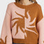 Sunswirl Sweater - BillabongUBJSW00143 - DSN - Doeskin - 8