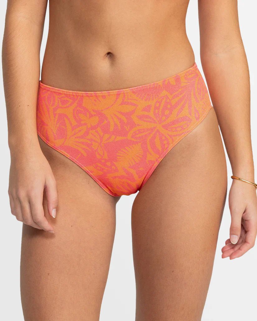 Suntrip Midwaist Moderate - Roxyerjx404959 - mkj7 - Dubarry Suntrip Swim - L