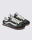 Super Low Pro Black - VansVN000D83BLABLK - Black / Black - 6