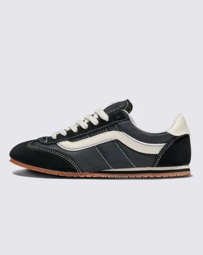 Super Low Pro Black - VansVN000D83BLABLK - Black / Black - 6