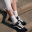 Super Low Pro Black - VansVN000D83BLABLK - Black / Black - 6