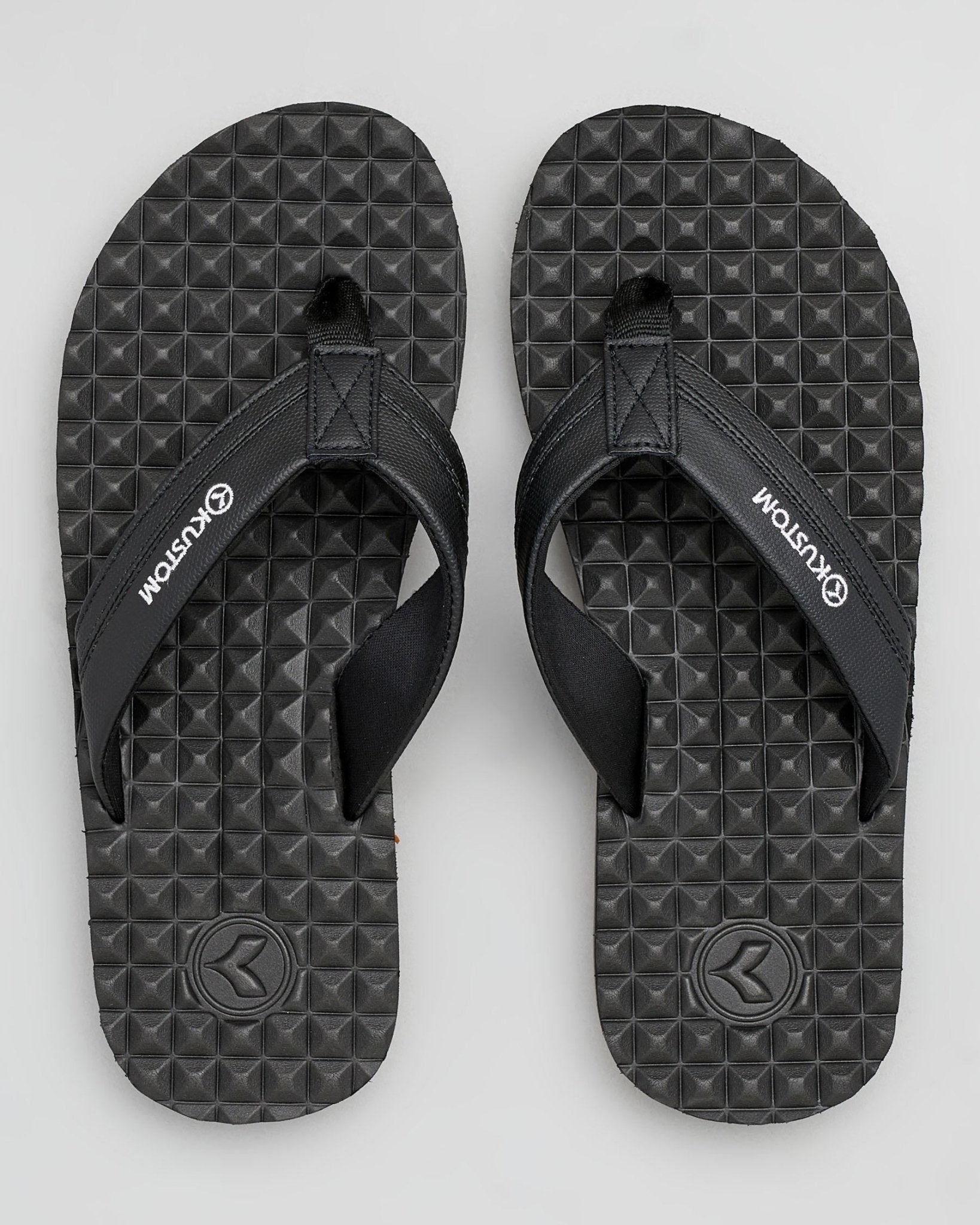 Super Spike - VolcomK904200 - BLACK - 8