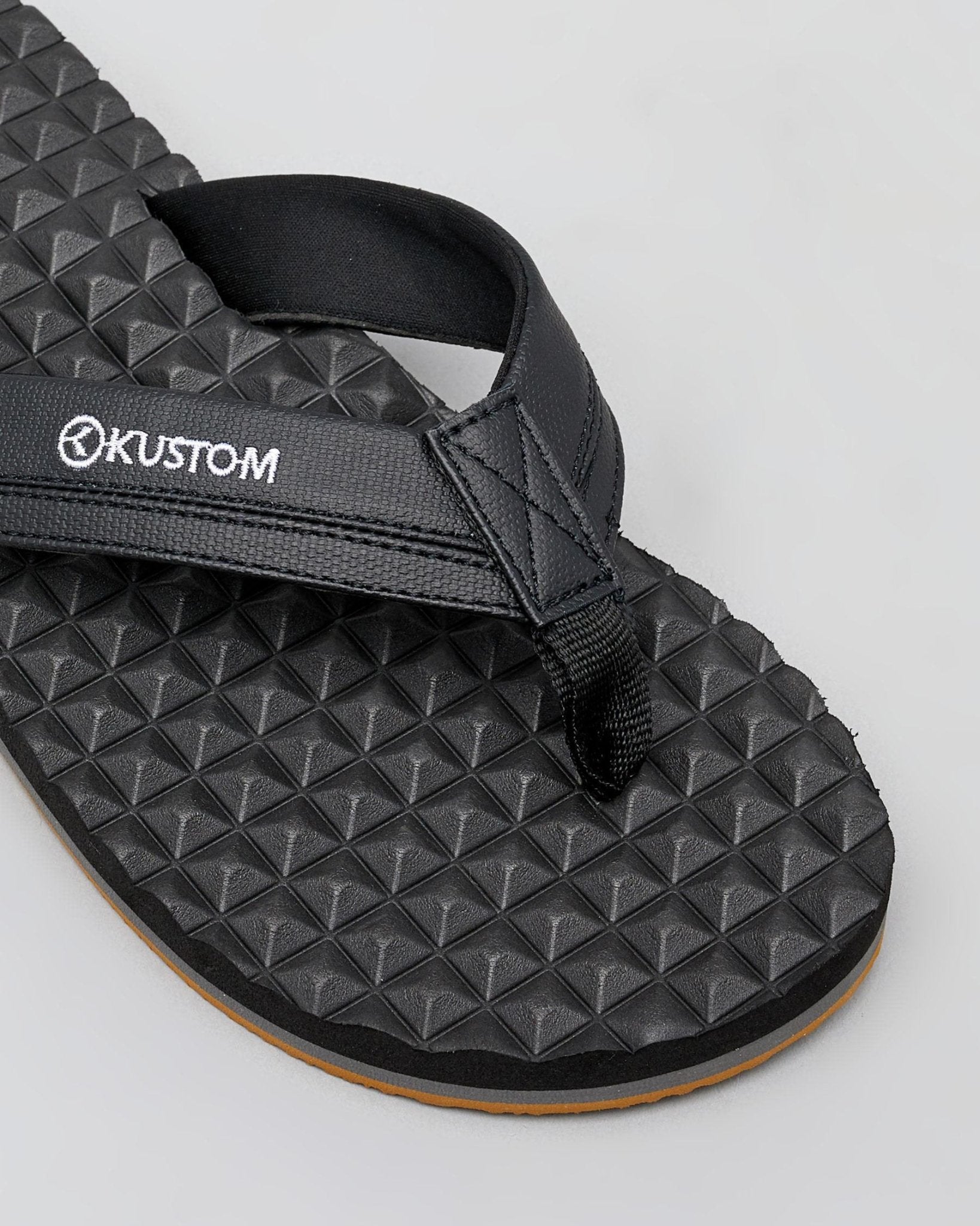 Super Spike - VolcomK904200 - BLACK - 8
