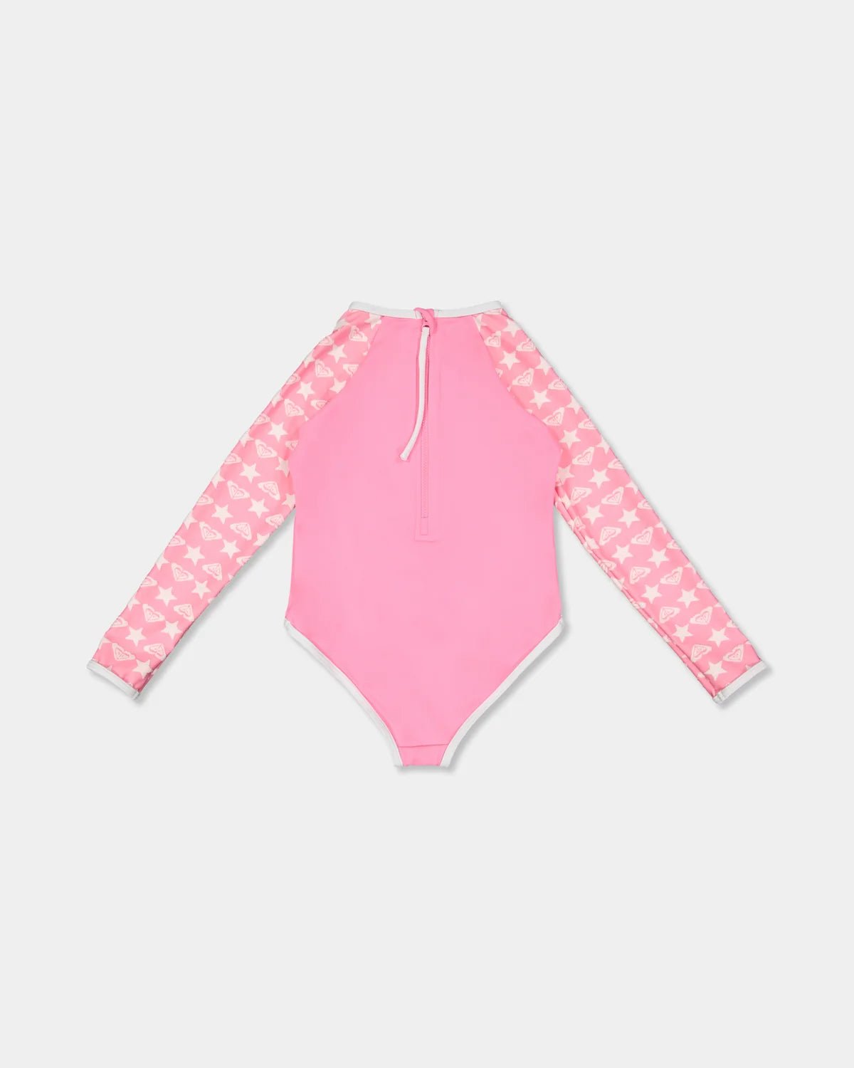 SUPER STAR ONESIE -RoxyURLWR03049-PINK CARNATION SUPER STAR TW-2
