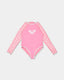 SUPER STAR ONESIE -RoxyURLWR03049-PINK CARNATION SUPER STAR TW-2