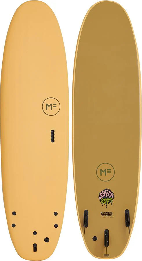 MF 6'6"  Super Soft Tri