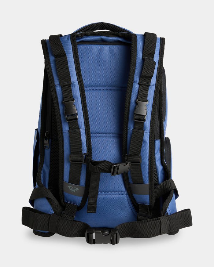 SUPPLY BACKPACK -RoxyURJBP03133-BIJOU BLUE-1SZ