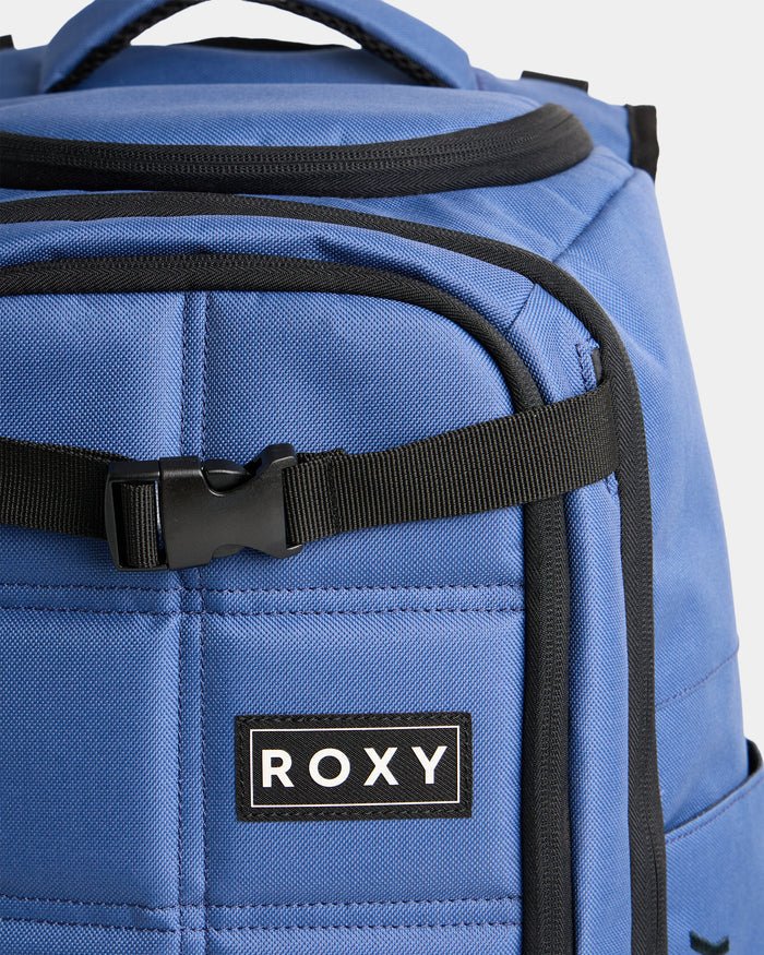 SUPPLY BACKPACK -RoxyURJBP03133-BIJOU BLUE-1SZ