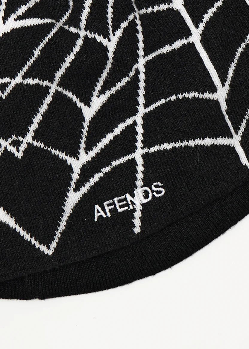 Supply - Recycled Beanie - AfendsA261609-BLACK-OS