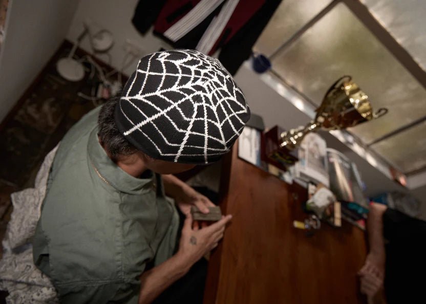 Supply - Recycled Beanie - AfendsA261609-BLACK-OS