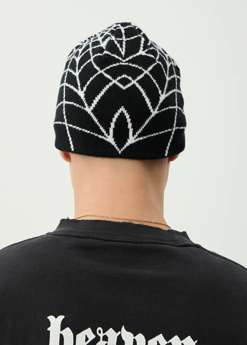 Supply - Recycled Beanie - AfendsA261609-BLACK-OS