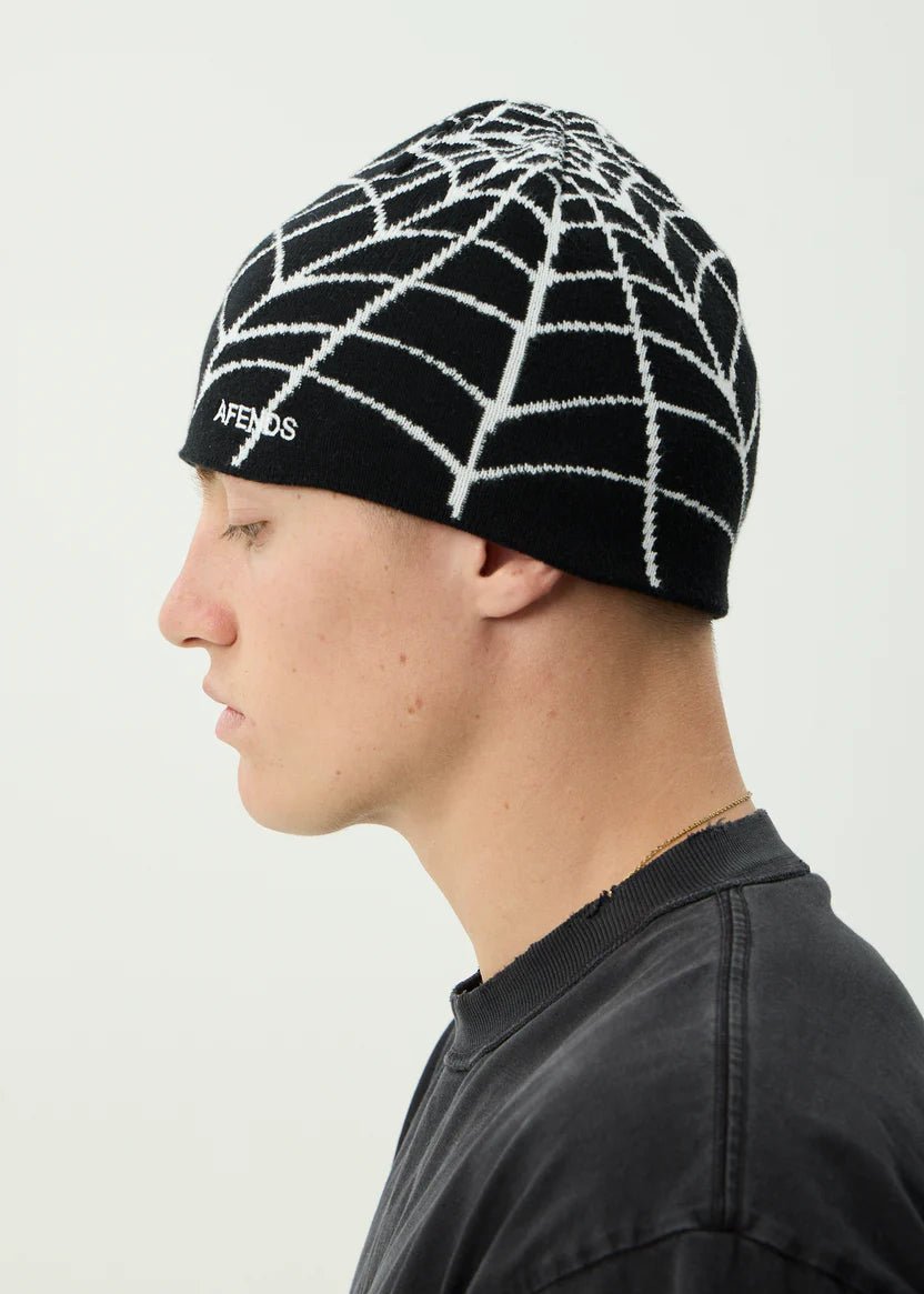 Supply - Recycled Beanie - AfendsA261609-BLACK-OS