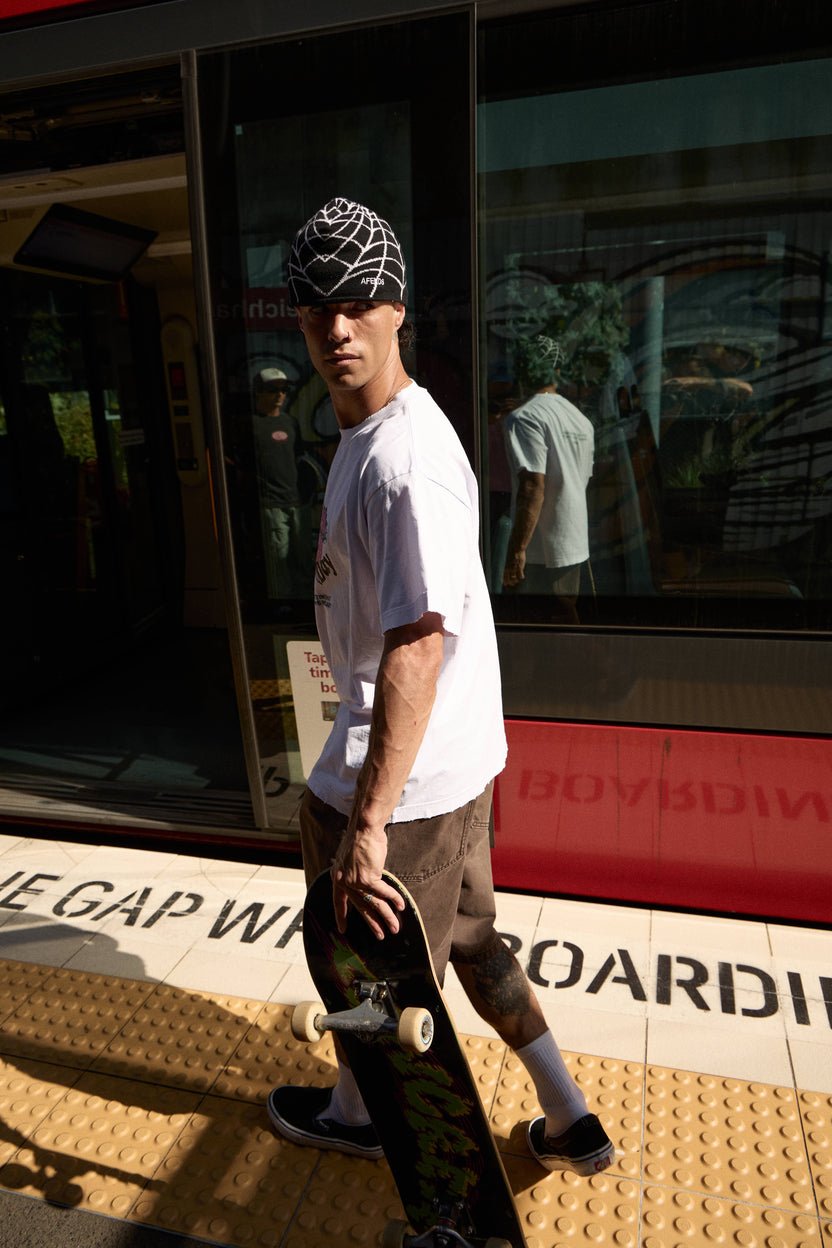 Supply - Recycled Beanie - AfendsA261609-BLACK-OS