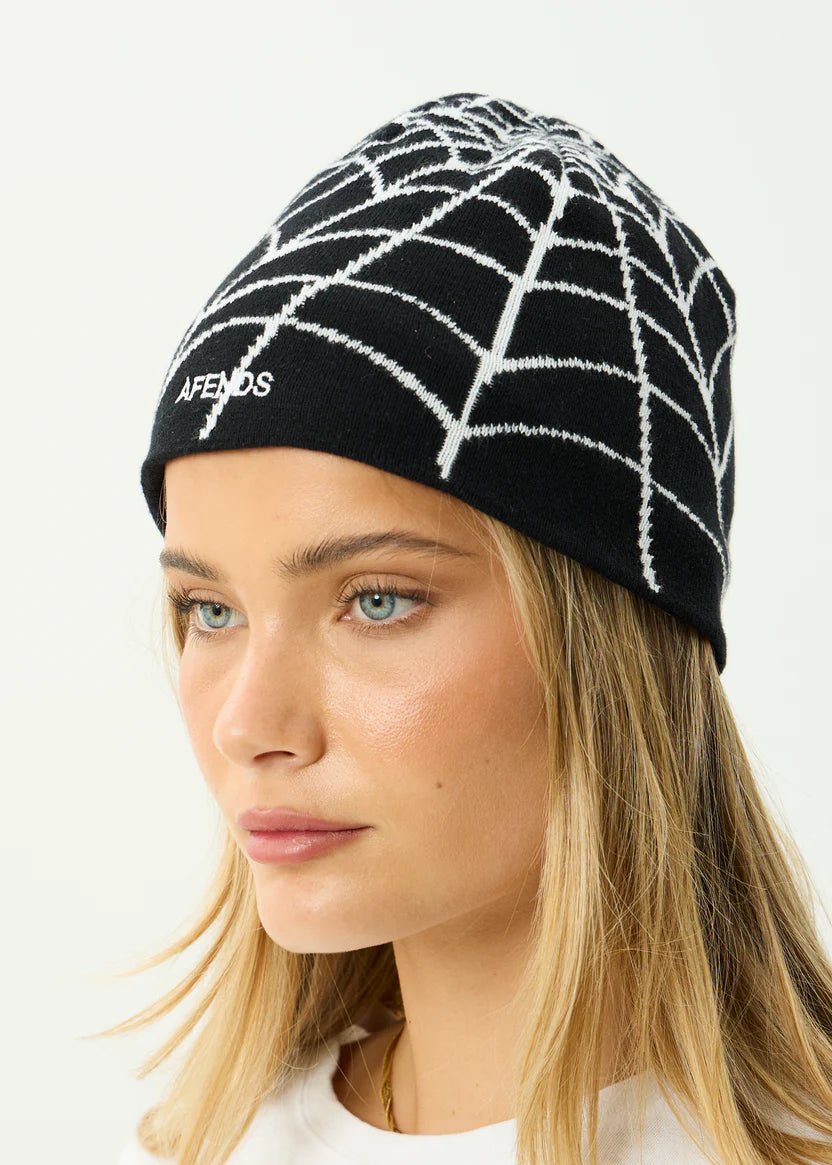 Supply - Recycled Beanie - AfendsA261609-BLACK-OS