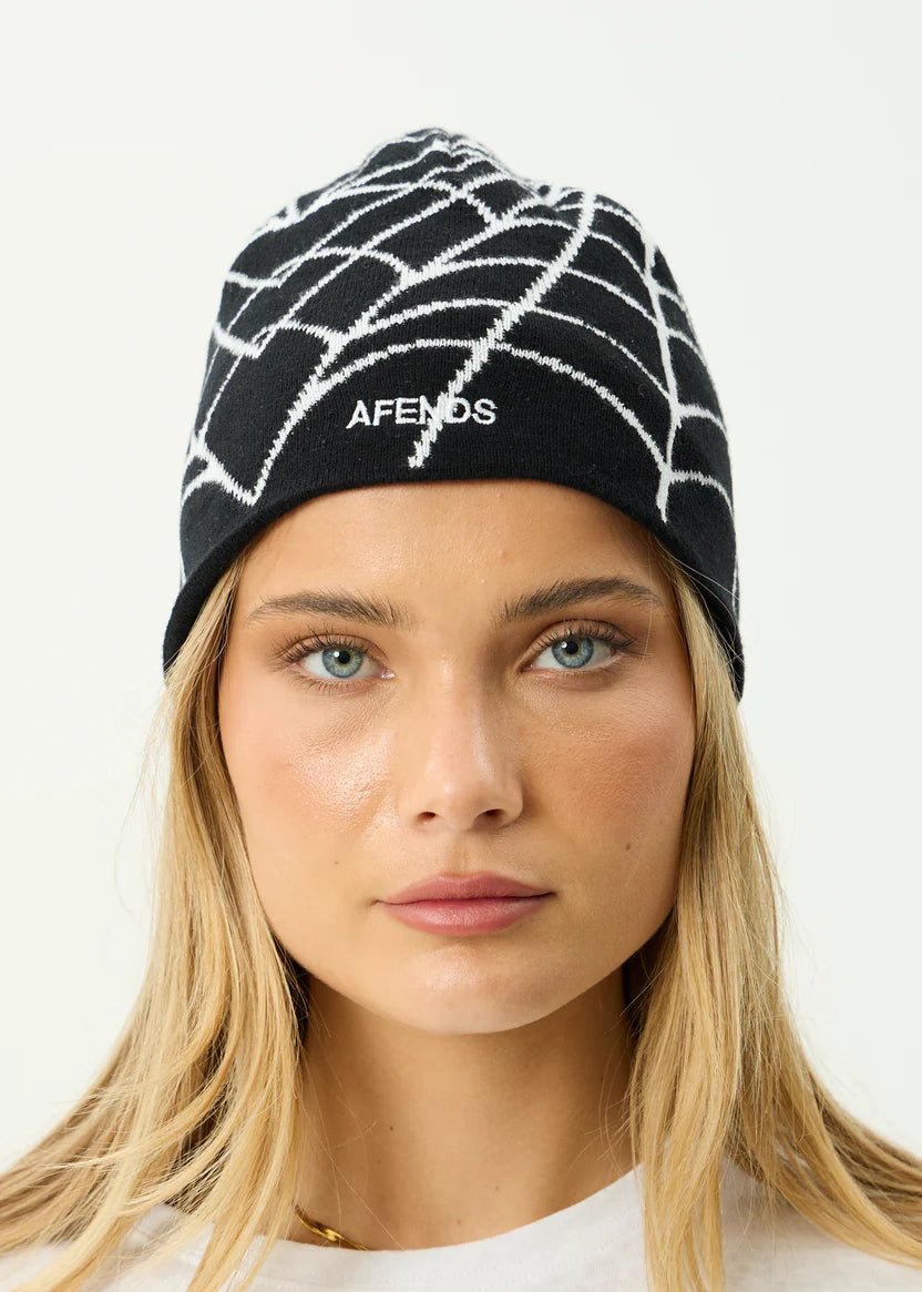 Supply - Recycled Beanie - AfendsA261609-BLACK-OS