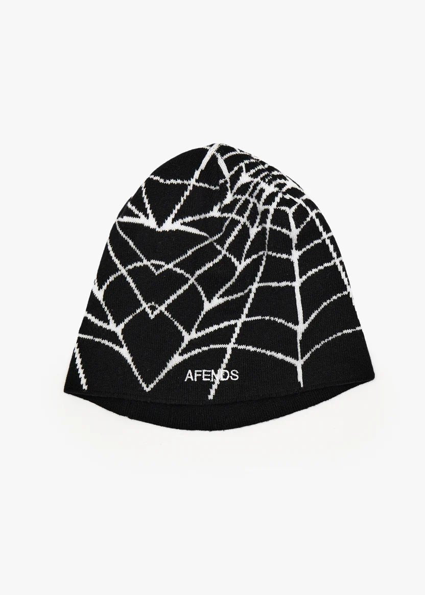 Supply - Recycled Beanie - AfendsA261609-BLACK-OS