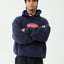 Supply - Recycled Pull On Hood - AfendsM262510-WASHED DEEP SEA-XS