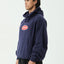 Supply - Recycled Pull On Hood - AfendsM262510-WASHED DEEP SEA-XS