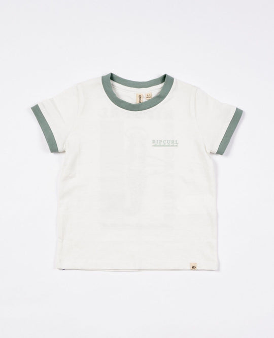 Surf Art Ringer - Girl