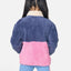 SURF BLOCK POLAR FLEECE - GIRL - Rip Curl02WJFL-NAVY-1to2