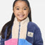 SURF BLOCK POLAR FLEECE - GIRL - Rip Curl02WJFL-NAVY-1to2