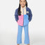 SURF BLOCK POLAR FLEECE - GIRL - Rip Curl02WJFL-NAVY-1to2